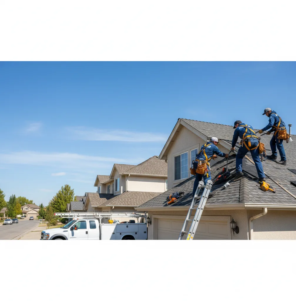 Shingle Replacement in Rockwell City, IA